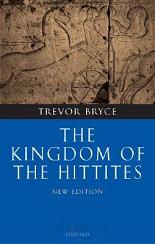 Cover of The Kingdom of the Hittites