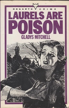Cover of Laurels Are Poison