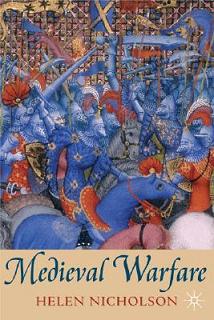Cover of Medieval Warfare