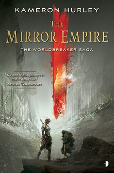 Cover of The Mirror Empire