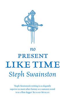 Cover of No Present Like Time