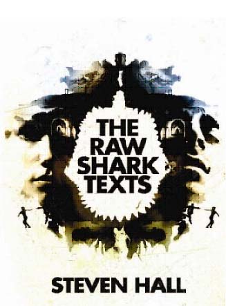 Cover of 
The Raw Shark Texts
