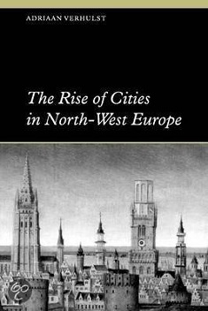 The Rise of Cities in North-West Europe