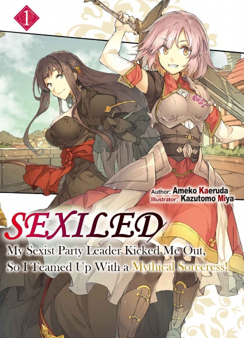 Cover of Sexiled