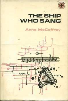Cover of The Ship Who Sang