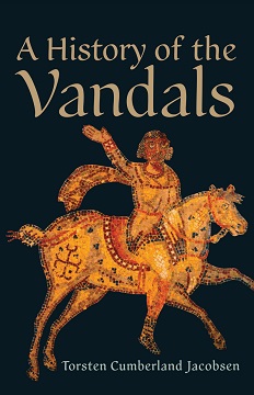 Cover of A History of the Vandals