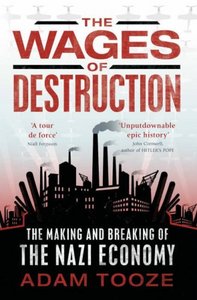 Cover of The Wages of Destruction