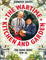 Cover of The Wartime Kitchen and Garden