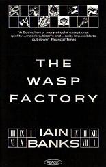 Cover of The Wasp Factory