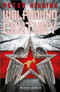 Cover of Wolfhound Century