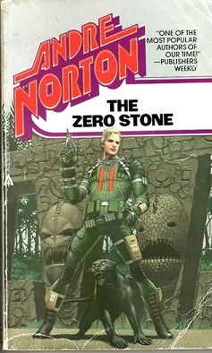 Cover of The Zero Stone