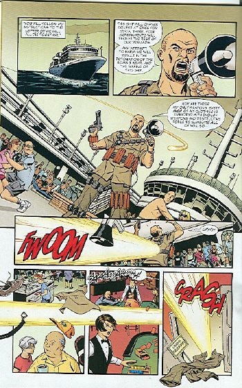 a page from Brave and the Bold 33
