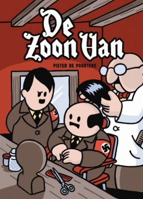 Cover of De Zoon Van
