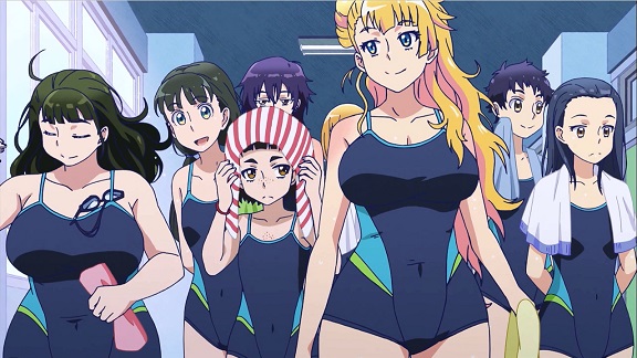Galko-Chan has a good range of body types