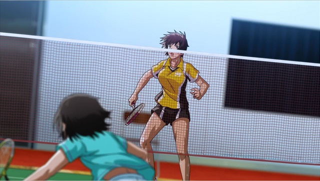 Hanebado!: badmintoning intensifies