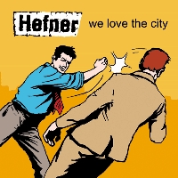 cover of We Love the City
