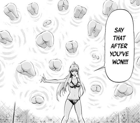 Keijo!!!!!!!! unlimited ass works