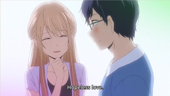 Kuze no Honkai: hopeless love