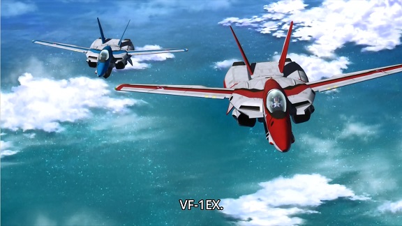 Macross Delta: The VF1 is the B-52 of the Macrossverse