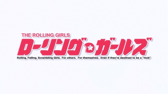 Rolling, Falling, Scrambling Girls. For others. For themselves. Even if they’re destined to be a mob
