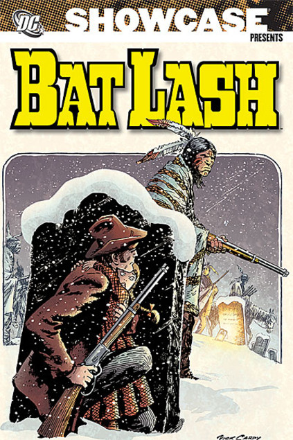 cover of Showcase Presents: Bat Lash