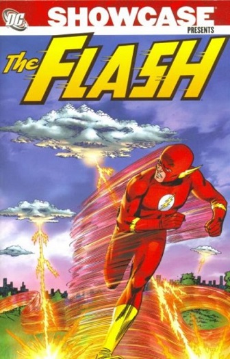 cover of Showcase Presents: The Flash Volume One