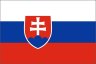 Slovakian flag