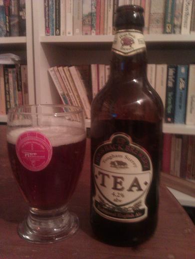 T.E.A. - Traditional English Ale