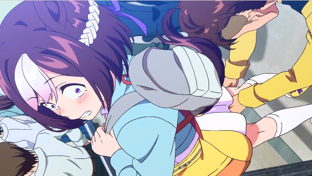 Uma Musume: sexual assault: just say neigh